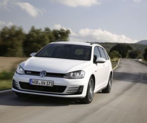 Volkswagen Golf GTD Variant
