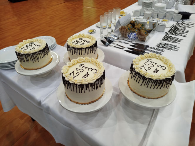 Już po raz ósmy w Siedlcach rywalizowali młodzi kelnerzy z całej Polski