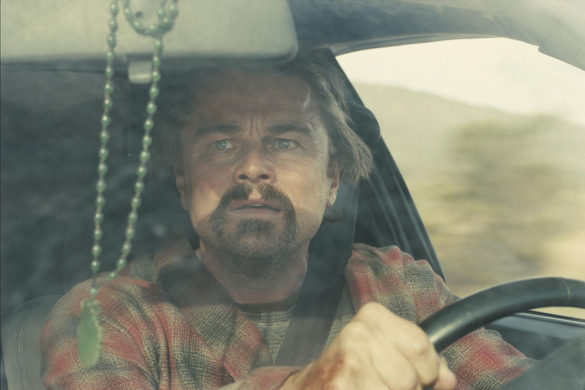 DiCaprio spotyka się z 27-latką, bo mama mu kazała! Zagadka rozwiązana