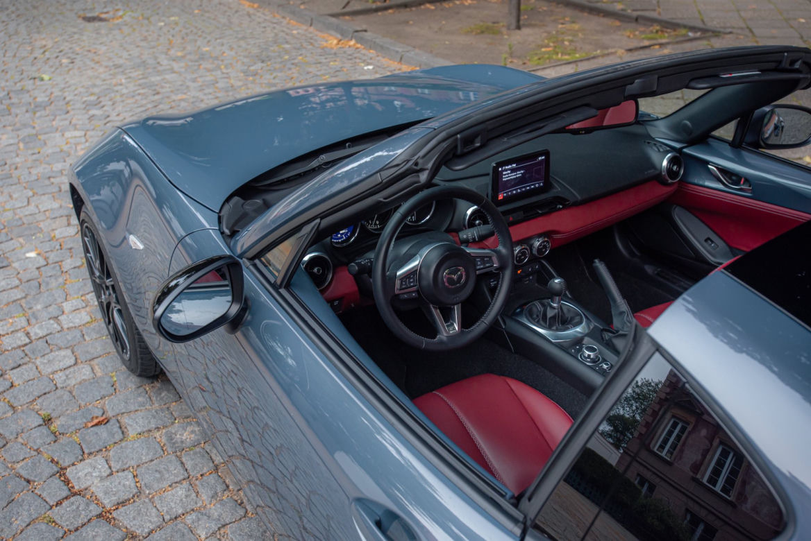 Mazda MX-5 RF 100th Anniversary