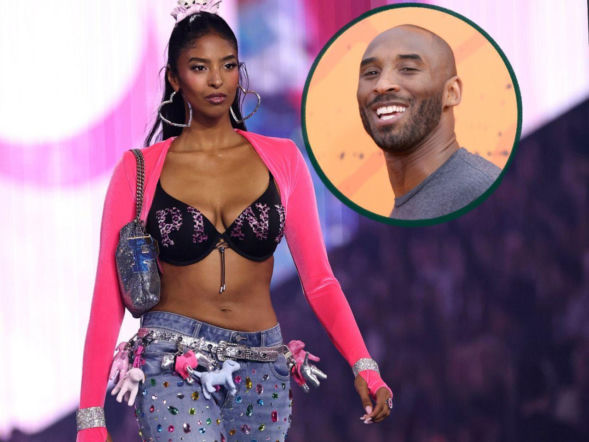 Córka Kobego Bryanta modelką na pokazie Victoria’s Secret! Ale podobna do ojca!