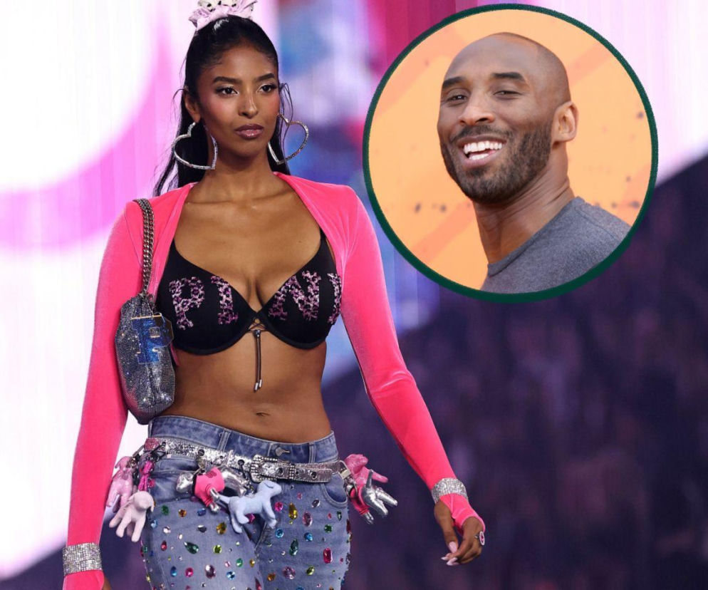 Córka Kobego Bryanta zachwyciła na wybiegu Victoria's Secret. Uderzające podobieństwo do zmarłego ojca
