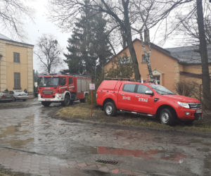 Ćwiczenia koronawirusowe w Przemyślu