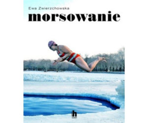Joanna Moro morsuje