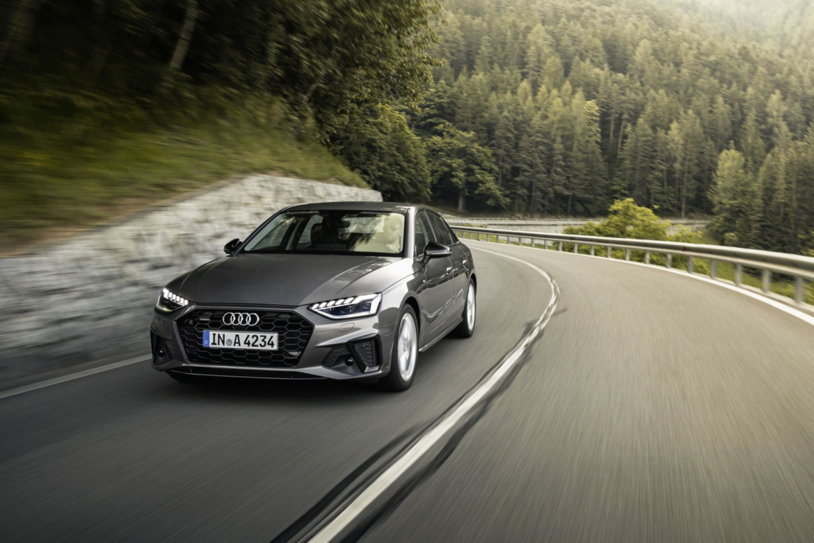 Audi A4 Limousine 2020