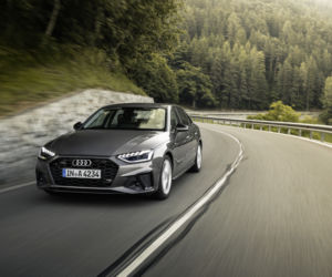 Audi A4 Limousine 2020