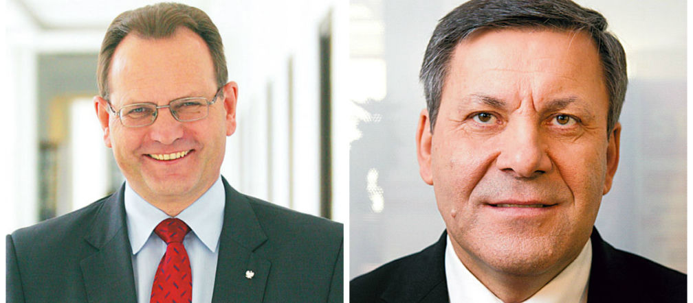 Janusz Piechociński, Eugeniusz Kłopotek