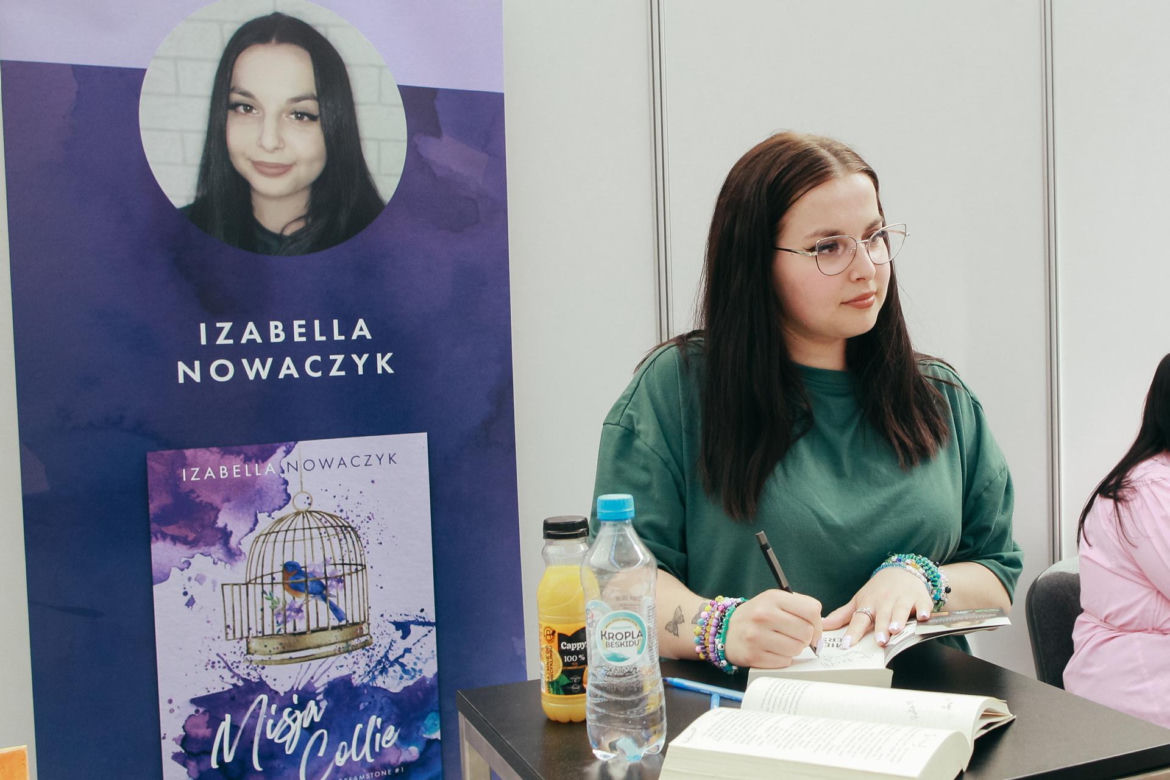  Targi Książki i Mediów VIVELO wielkim sukcesem! PGE Narodowy odwiedziło 50 tys. osób