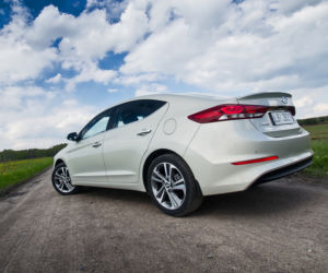 Hyundai Elantra VI generacja