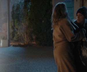 M jak miłość odc. 1928. Magda (Anna Mucha), Paulina (Maria Wieczorek)