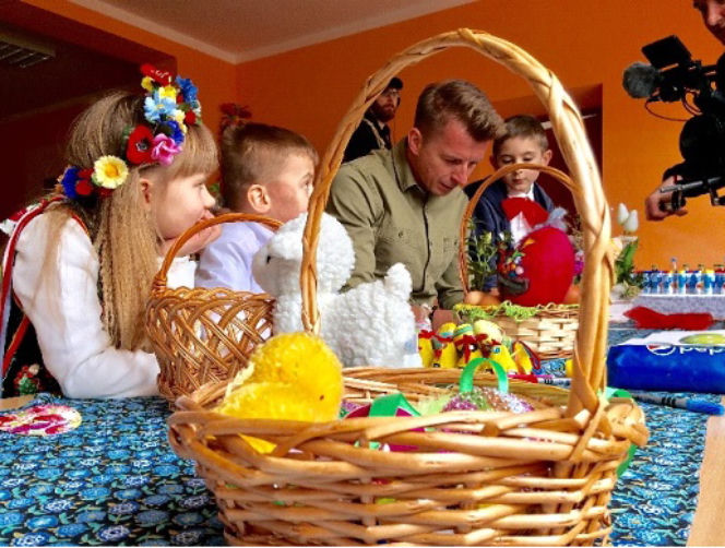Miejscowość Wielkanoc