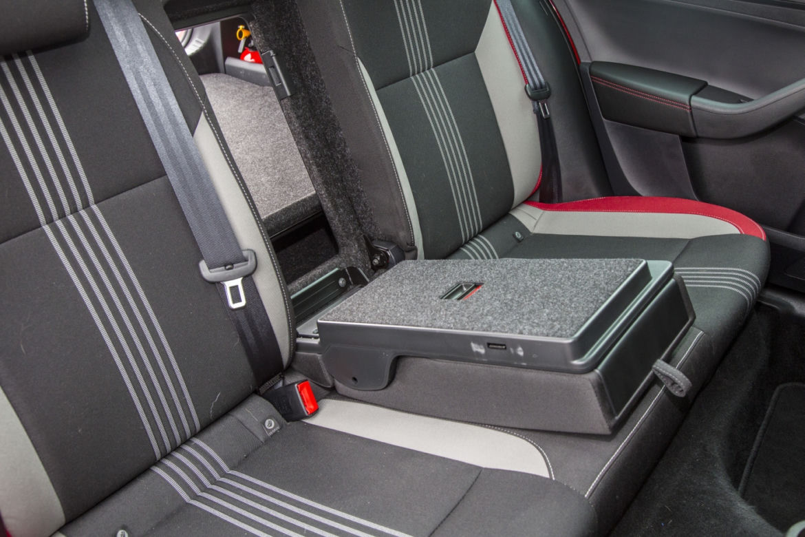 Skoda Rapid Spaceback Monte Carlo
