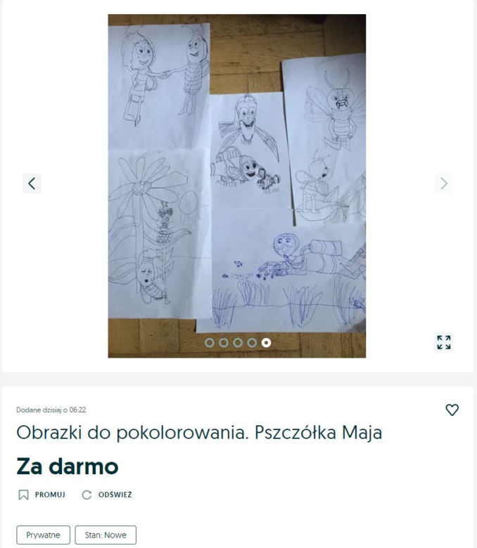 Darowy sposób na nude