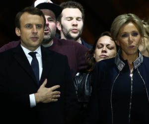 Brigitte Trogneux Macron 5