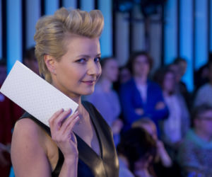 Druga szansa odcinek 13, Monika Borecka (Małgorzata Kożuchowska)
