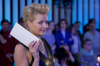 Druga szansa odcinek 13, Monika Borecka (Małgorzata Kożuchowska)