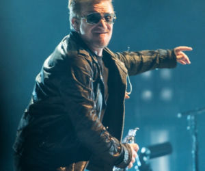 Piosenka U2 z 'Achtung Baby' plagiatem? PORÓWNAJ
