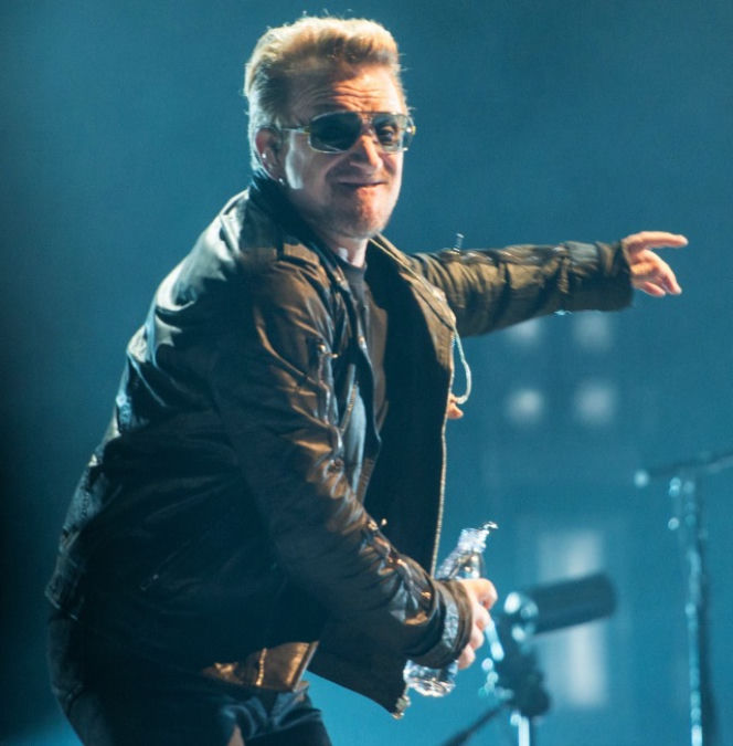 Piosenka U2 z 'Achtung Baby' plagiatem? PORÓWNAJ