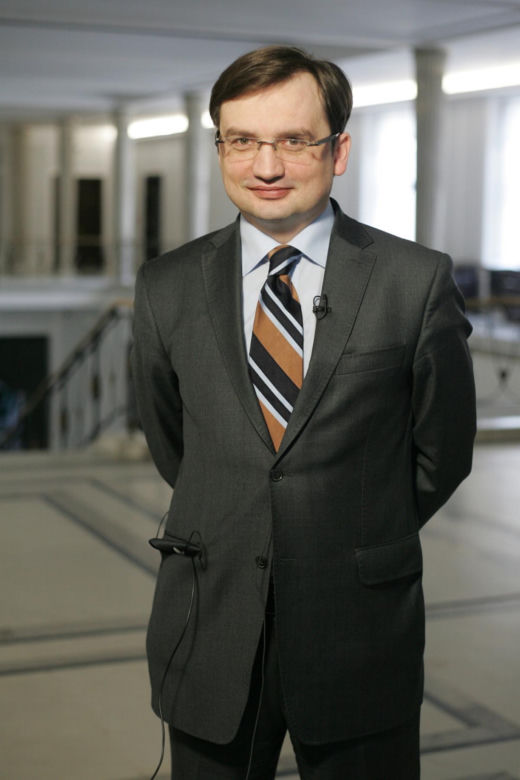 Zbigniew Ziobro - od szeryfa do uciekiniera