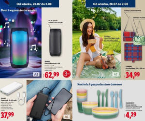 Rockowa Wyspa Lidla na Pol’and’Rock Festival 2026! Co przygotowała sieć?