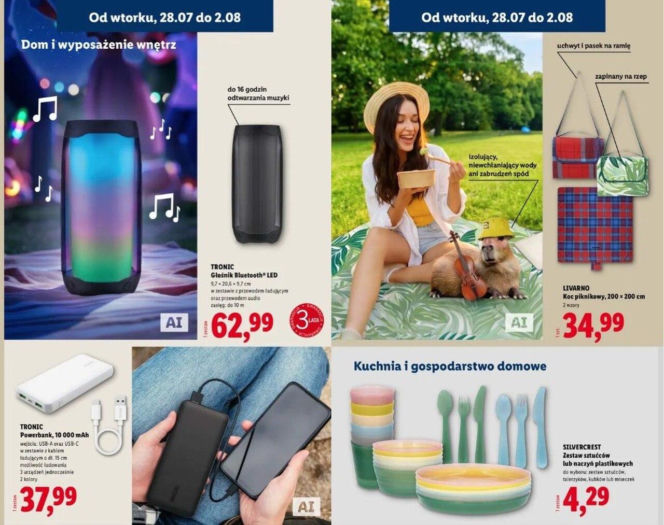 Rockowa Wyspa Lidla na Pol’and’Rock Festival 2026! Co przygotowała sieć?
