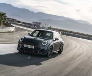 MINI John Cooper Works GP