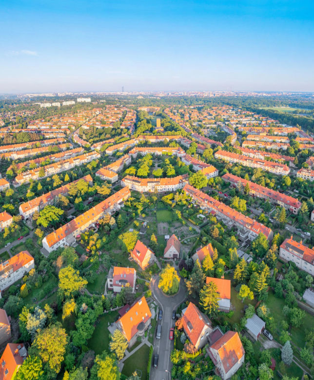 Osiedle Sępolno Wrocław