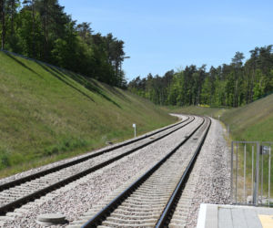 Bawiła się telefonem.Rozjechał ją pociąg