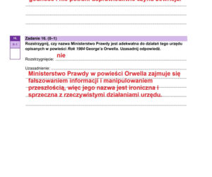Matura 2026 polski: Arkusze CKE i odpowiedzi - sprawdź, czy zdałeś!