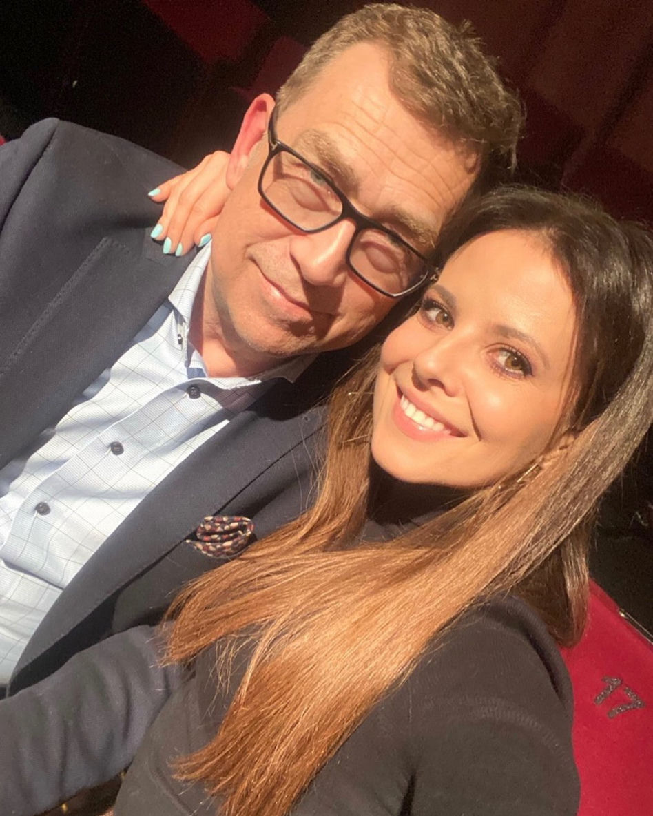 Maciej Orłoś, Paulina Koziejowska