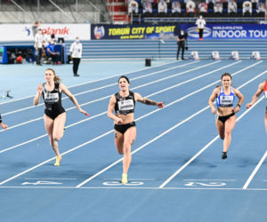 Copernicus Cup 2021: Wielkie gwiazdy lekkiej atletyki, rekordy i kartony na trybunach