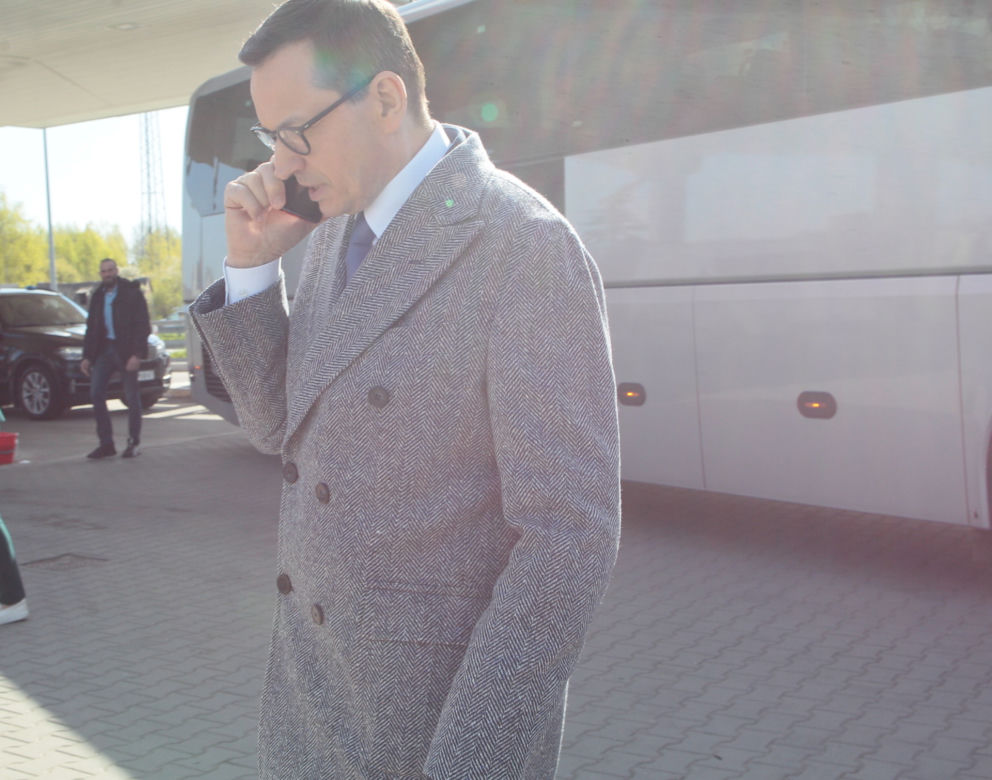 Mateusz Morawiecki 