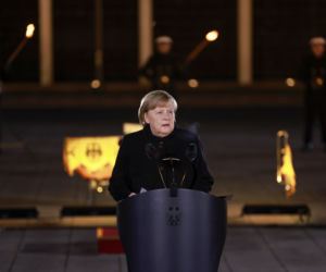 Pożegnanie Angeli Merkel