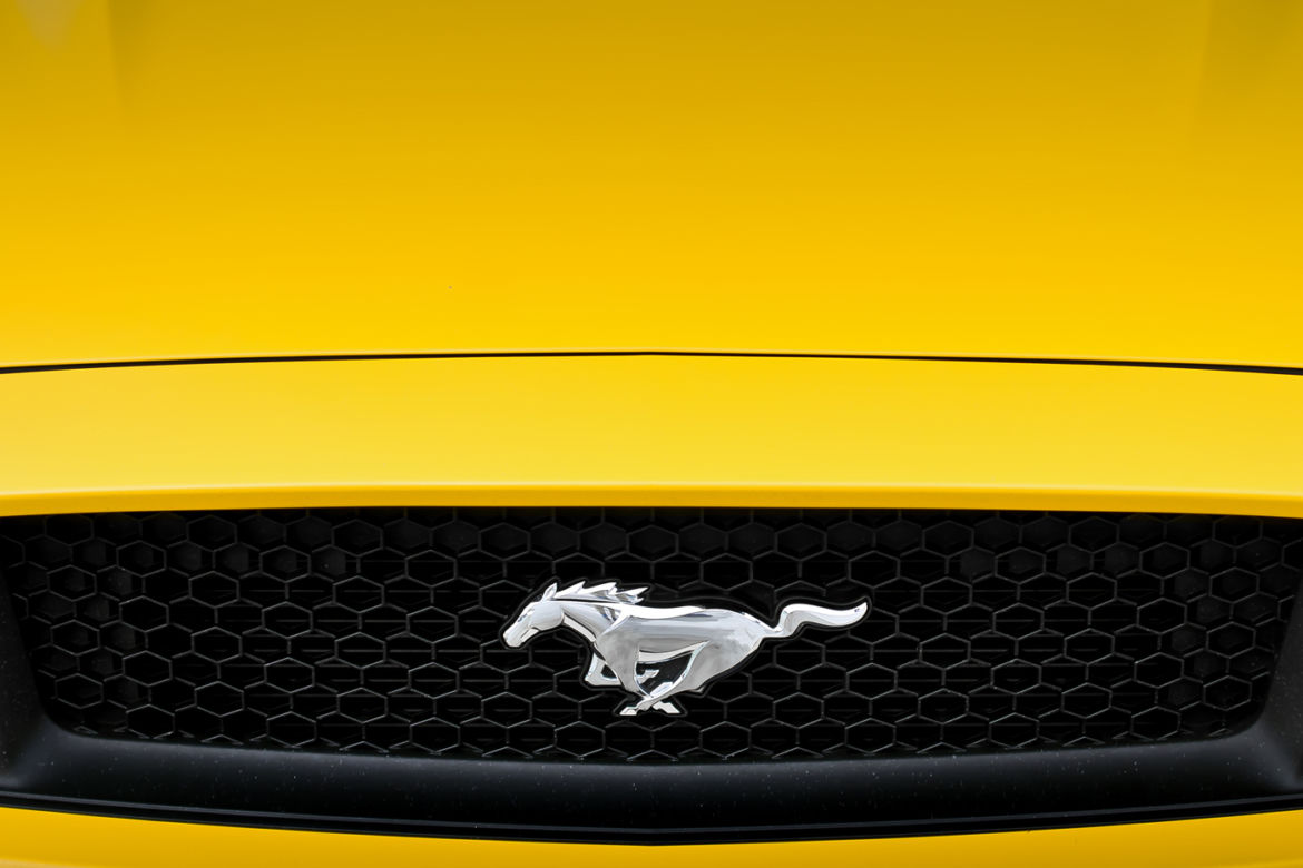 2015 Ford Mustang 5.0 V8