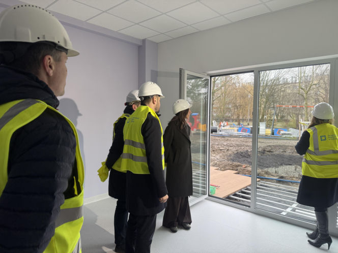 Żłobek przy ul. Jabłonkowskiej w Krakowie