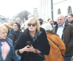 Pogrzeb Zofii Czerwińskiej
