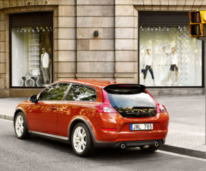 Volvo C30 hatchback
