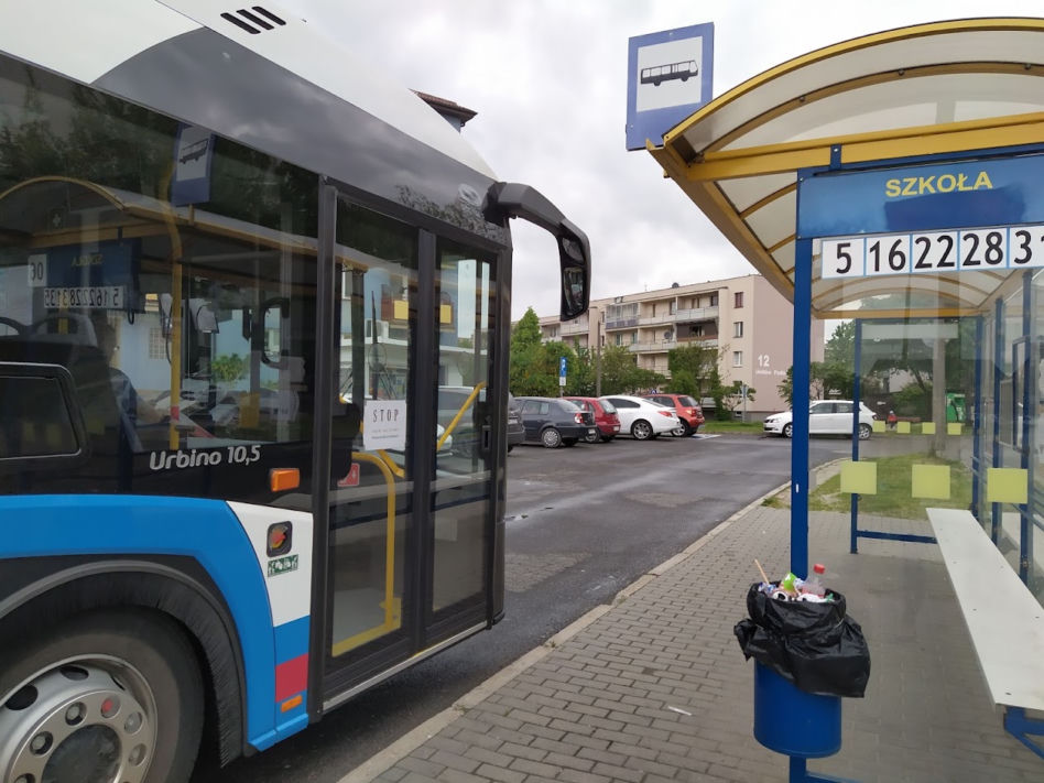 O darmową komunikację MPK dla uchodźców apelują radni Siedlec