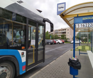 O darmową komunikację MPK dla uchodźców apelują radni Siedlec