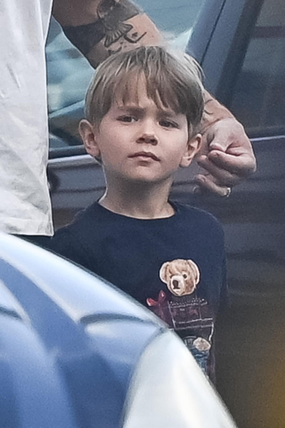 Cały majdan na głowie Radka