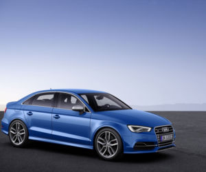 Audi S3 Limousine
