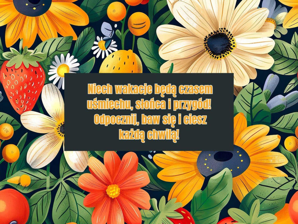 Grafiki i kartki na zakończenie roku szkolnego