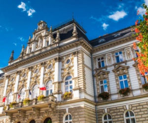 Najpiękniejszy ratusz woj. śląskiego? Monumentalny, elegancki, filmowy