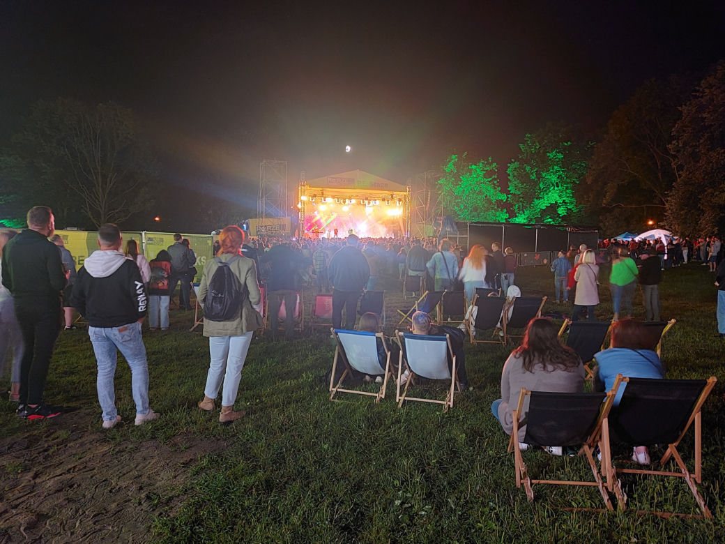 Pierwszy dzień Re:Rzeszów Festival