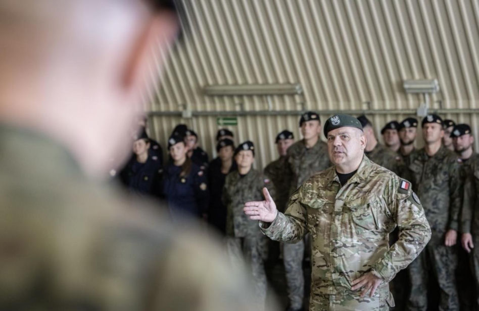 Kły polskiej Marynarki Wojennej naostrzone. Gen. Kukuła potwierdza gotowość bojową Morskiej Jednostki Rakietowej