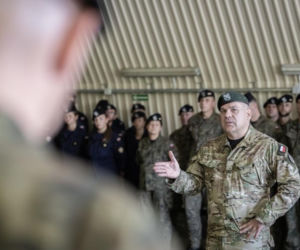 Kły polskiej Marynarki Wojennej naostrzone. Gen. Kukuła potwierdza gotowość bojową Morskiej Jednostki Rakietowej