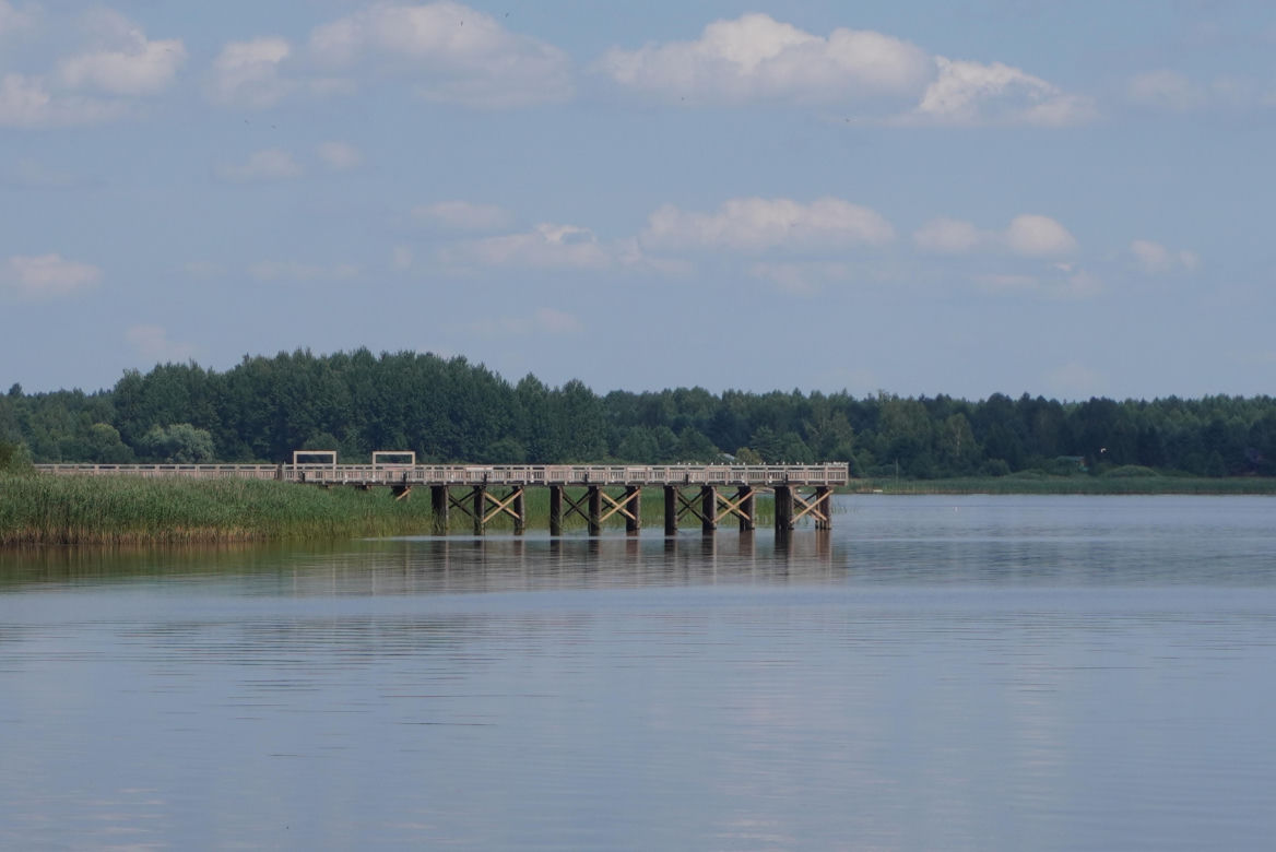 Podlaska Atlantyda, czyli Zalew Siemianówka i okolice
