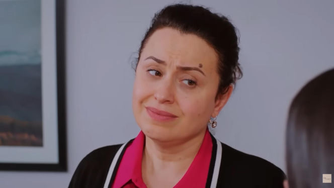 Miłość i nadzieja, odcinek 342. Cavidan, Bahar