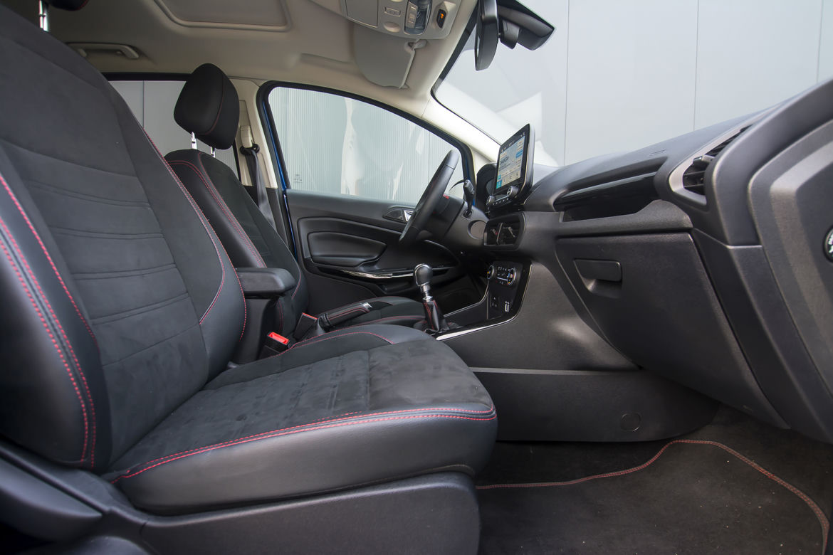 Ford EcoSport 1.0 EcoBoost 140 KM ST-Line