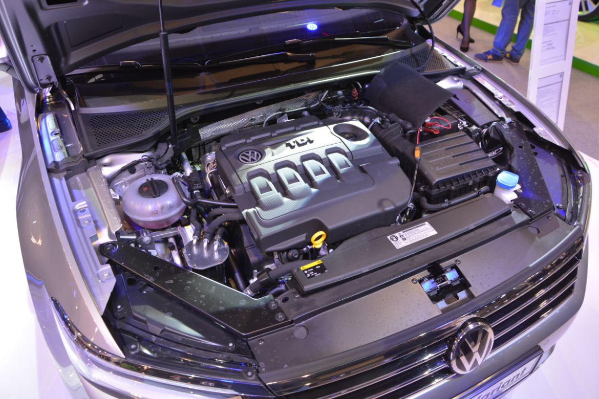 Volkswagen Passat B8 Variant